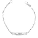 Kids Signature Classic Engravable ID Bracelet