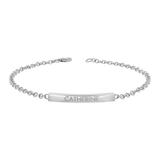 Quad Bar Bracelet
