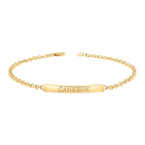 Quad Bar Bracelet
