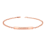 Quad Bar Bracelet