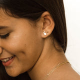 Bunny Stud Earrings