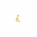 Mini Letter Necklace