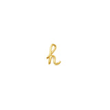 Kids Mini Letter Necklace