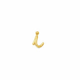 Mini Letter Necklace