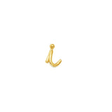 Kids Mini Letter Necklace