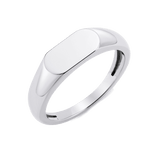Oval Signet Ring