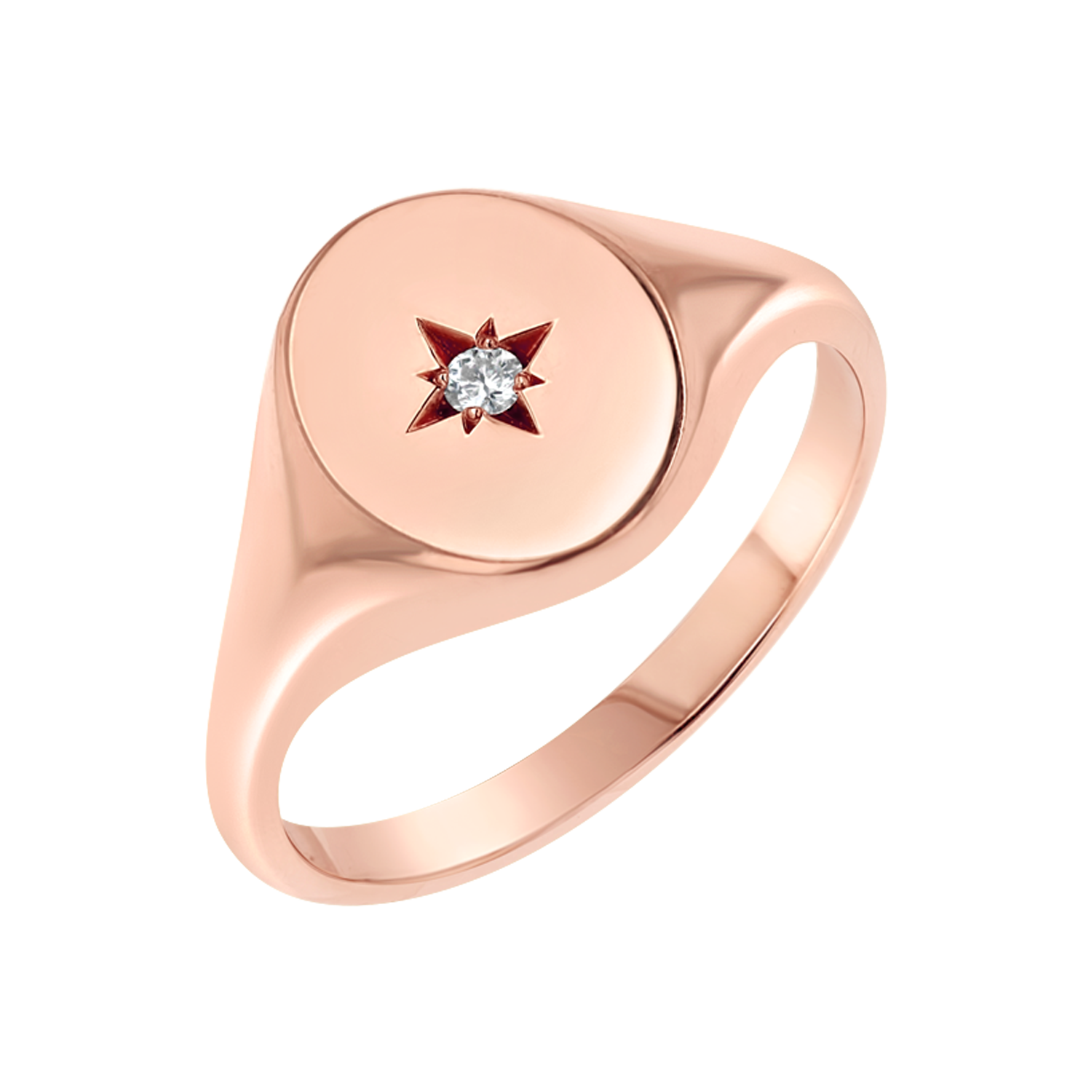 Moyen Starset Signet Ring