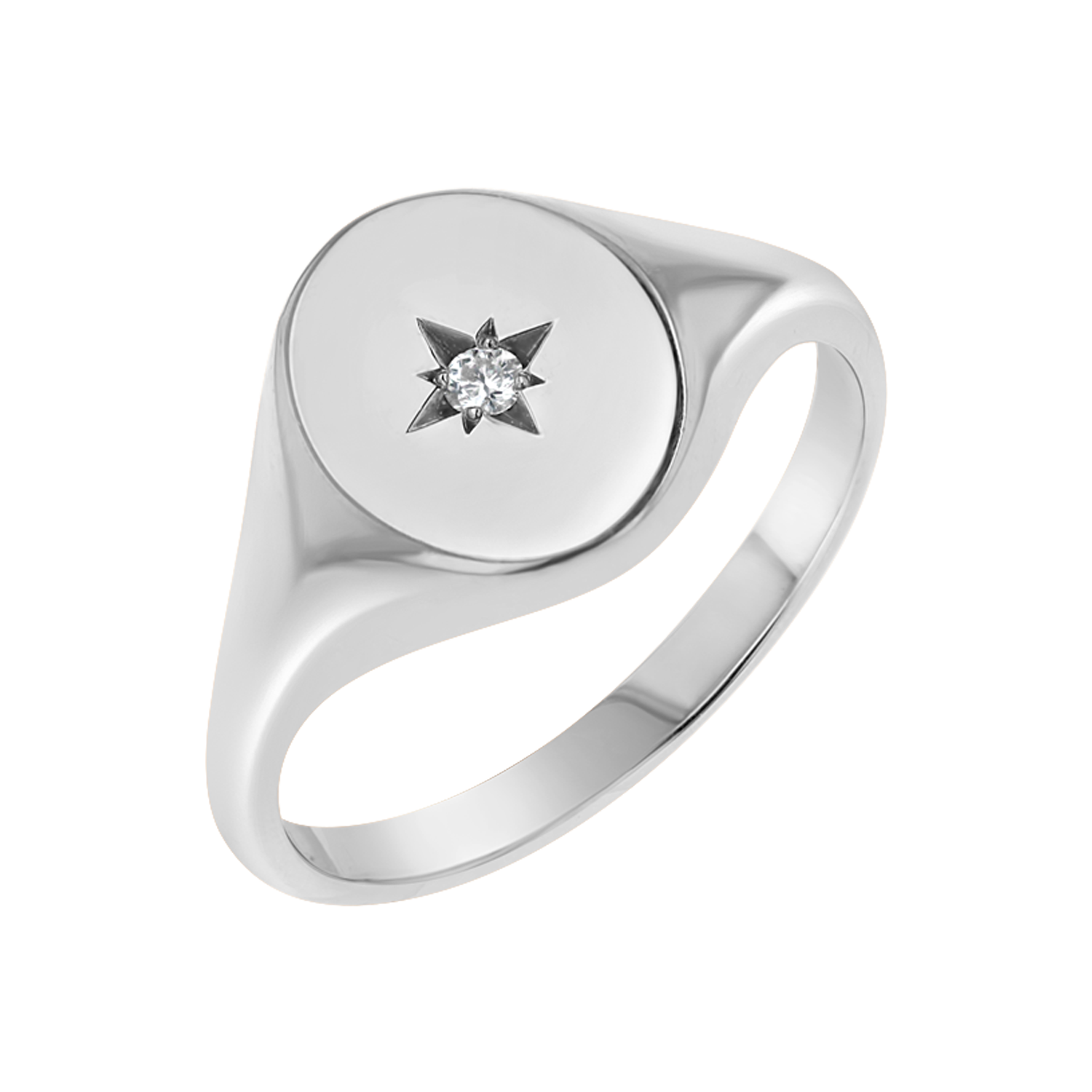 Moyen Starset Signet Ring