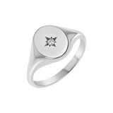 Petit Starset Signet Ring