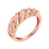 Celine Croissant Ring