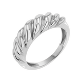 Celine Croissant Ring