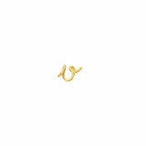 Mini Letter Necklace