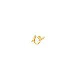 Kids Mini Letter Necklace